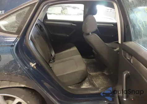 2020 Volkswagen Passat 2.0T S z USA, uszkodzony, nr VIN 1VWAA7A33LC012288